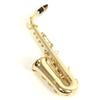 SUNRISE SOUND HOUSE Sunrise Sound House Miniature Instrument Alto Saxophone Gold 1/6