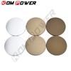 4-delige Blanco 65MM/60MM 68MM/62MM Naafdoppen Brons & Zilver Auto Styling Wieldeksel Sportvelg Naafkap CE28 RE30 G25 ZE40 TE37