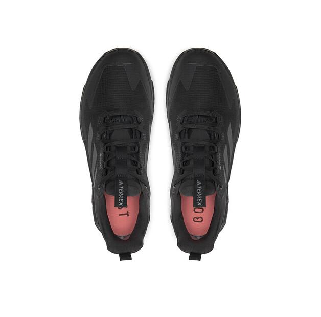 Мужские кроссовки adidas Terrex free hiker 2.0 low gore-tex ih0672 чёрные