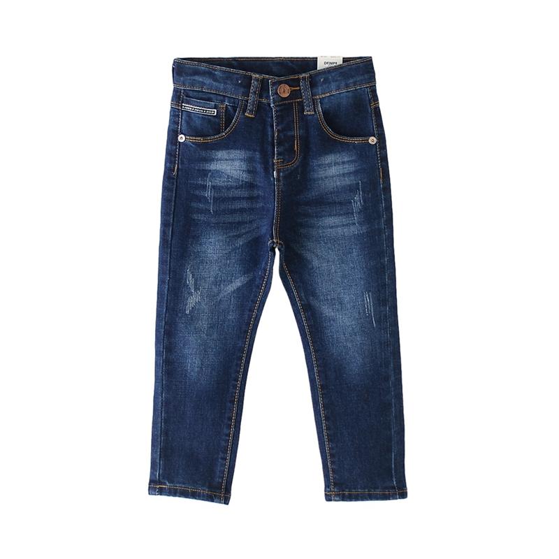 

2-14 Years Kids Blue Jeans Denim Pants 9-10Y