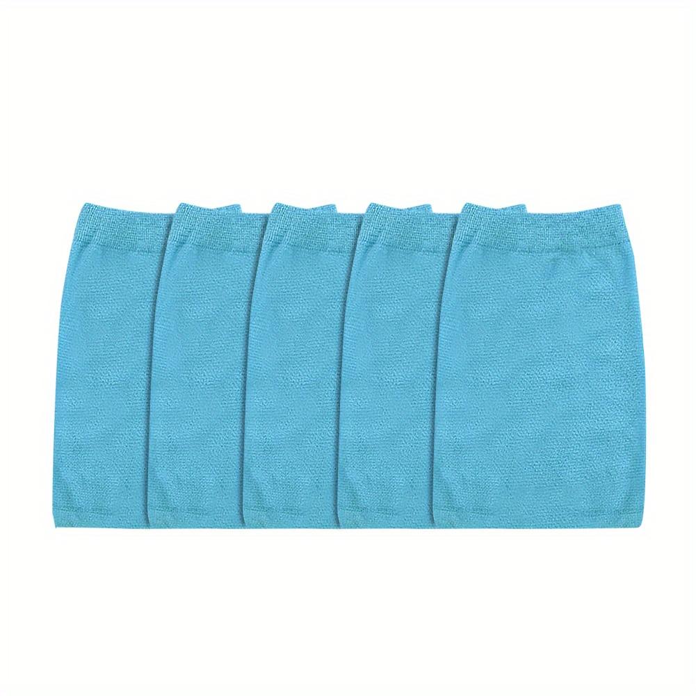 5 buc. Filtru Depozitare Ciorapi Piscină Nailon Elastic Ciorapi Filtru Piscină pentru Coșuri Aprovizionare Piscină Supraterană