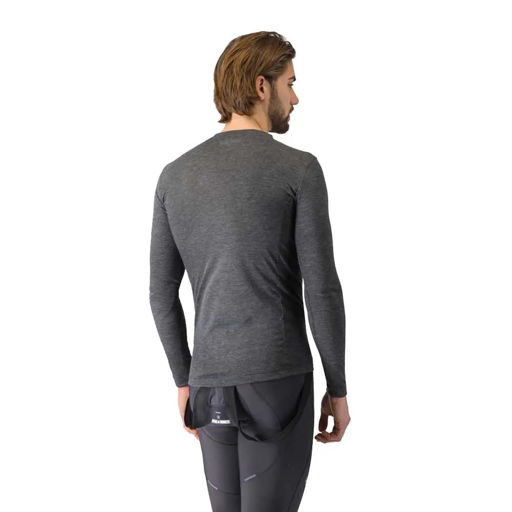 Castelli Long Sleeve Base Layer Medio