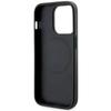 Guess Guhmp14Lhgcfsek Iphone 14 Pro 6.1Czarny/Black Hardcase Gcube Stripes Magsafe