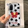 Pink Bow Love Heart Girls Phone Case For Xiaomi Redmi 14C 13C 10 9A 9C Note 14 13 12 11 10S 9 8 Pro Plus A5 A4 A3 A2 A1 Cover