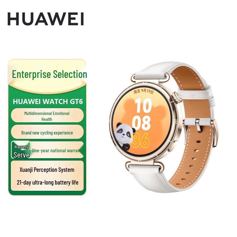 Huawei WATCH GT 6 Smartwatch (CN version)