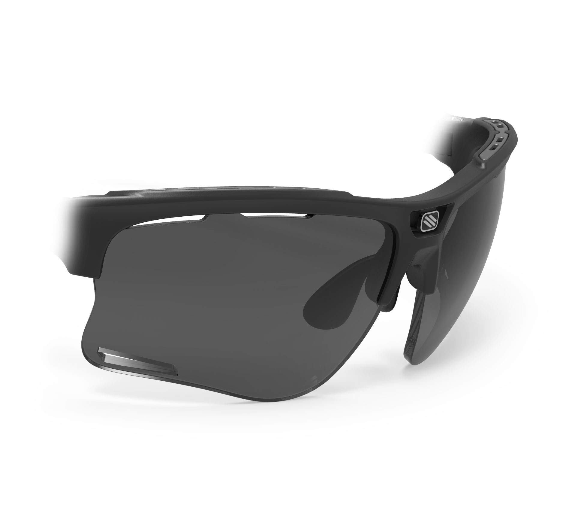 

Sunglasses Replacement Lenses Keyblade Polar 3FX HDR Gray Lenses Lens 8 curve one pair for left and right [RUDYPROJECT] width 70mm, lenses,