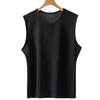 Men's Summer Fitness Ice Silk Mesh Sleeveless Quick-Dry Vest