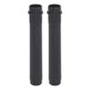 2 Piece Drive Shaft Sleeve Black ABS For Yamaha Outboard Motor 9.9HP 15HP 20HP F9.9 F15 F20-A99D