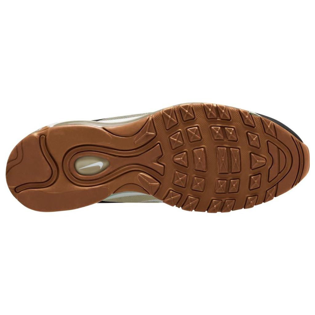 Nike Air Max 97 Oliva Neutro Scarpe da Ginnastica da Uomo Verde Summit-White Nero 921826-203
