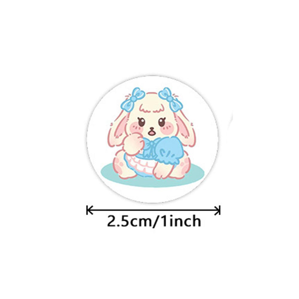 100-500Pcs High-Quality Cartoon High-Quality Animal High-Quality Children High-Quality Sticker High-Quality Label High-Quality Cute High-Quality Toy