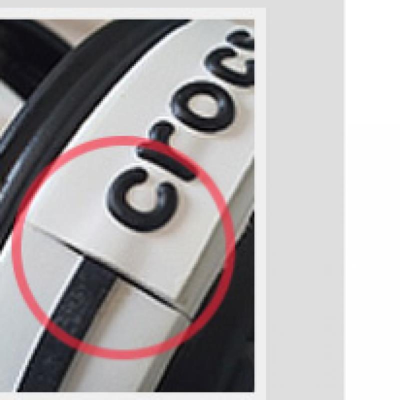 Crocs G Bits Pokemon Charmander