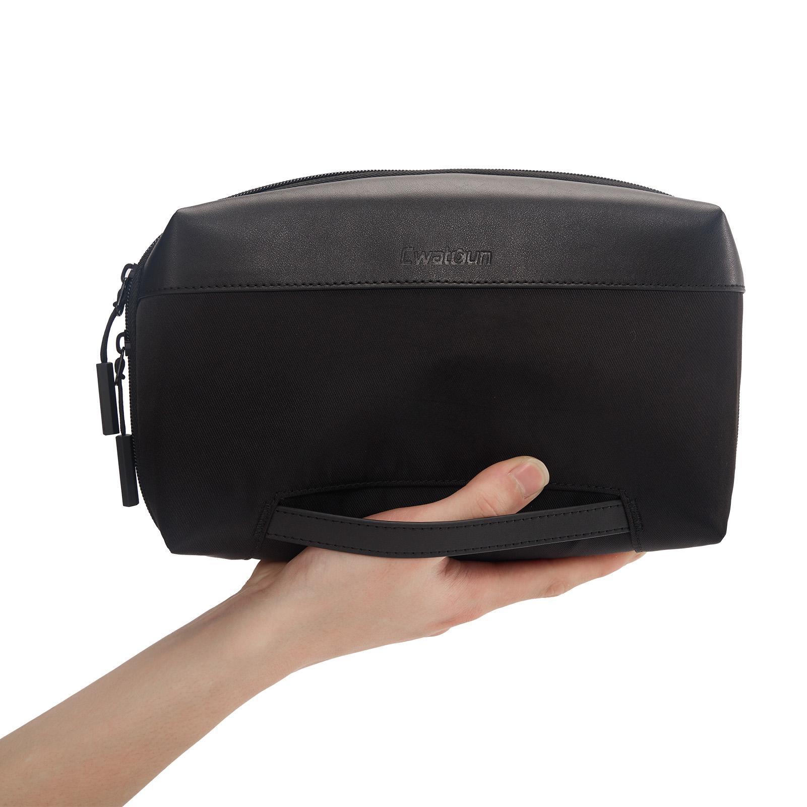 Cwatcun D123 4L сумка для фотокамеры водонепроницаемая сумка-слинг для фотокамеры сумка — фото 5