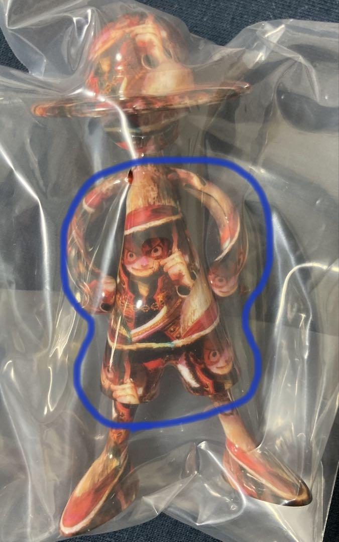 

[USED] One Piece Luffy s Adventure Memories vol.1