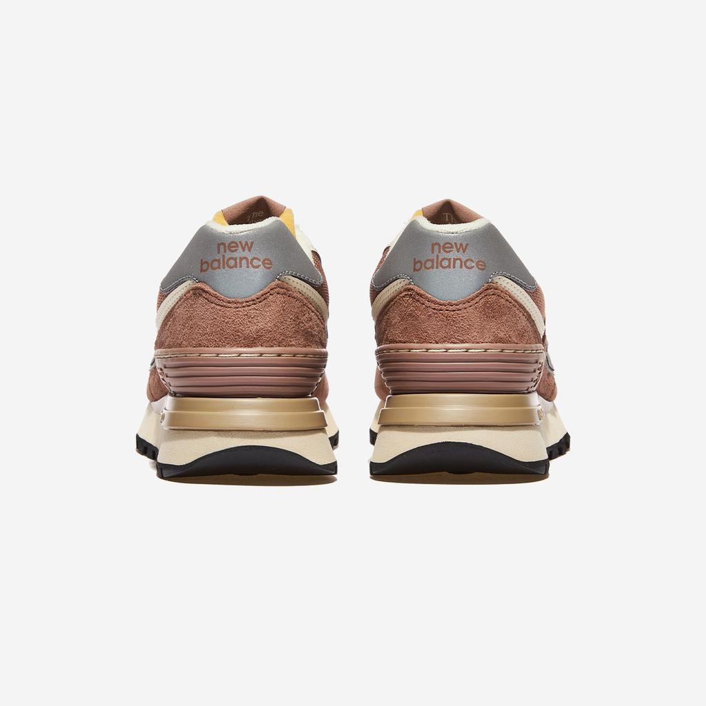 New Balance 574 Lifestyle Spor Ayakkabıları [U574LGMS] [Kore'den Gönderildi] %100 Orijinal