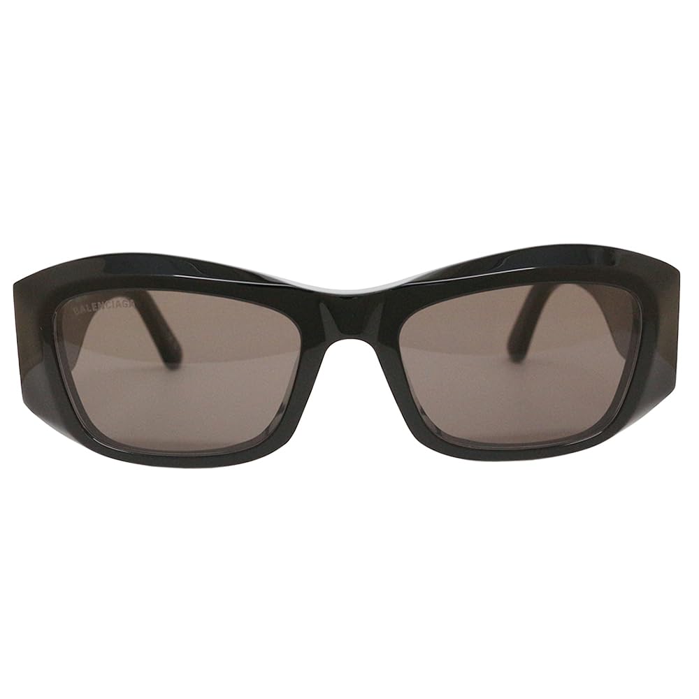 

Balenciaga Sunglasses Free Size BB0397SA-001 BLACK-BLACK-GREY [Used]
