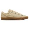Nike Blazer Low Pro GT Premium SB Pale Vanilla Gum Unisex Sneakers Tan Summit-White FN7404-200