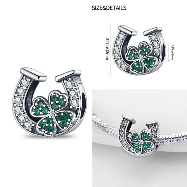 Charms Fit Original Bracelet Real S925 Sterling Silver Beads Luminou Pendants Firefly Ocean Series Dangle Fine Jewelry
