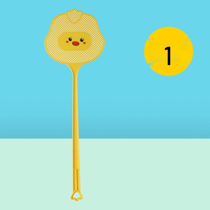 Telescopic Fly Swatter: Summer Mosquito & Fly Killer, Household Cleaning Helper.