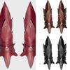 Medieval Punk Vintage Wrist Guard for Men for Parties and Festivals Vintage Arm Protector Lace Up Embossing Cuff