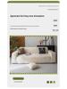 2025 New Light Luxury Jacquard Velvet Sofa Cover, Non-Slip, All-Season, Full Wrap.
