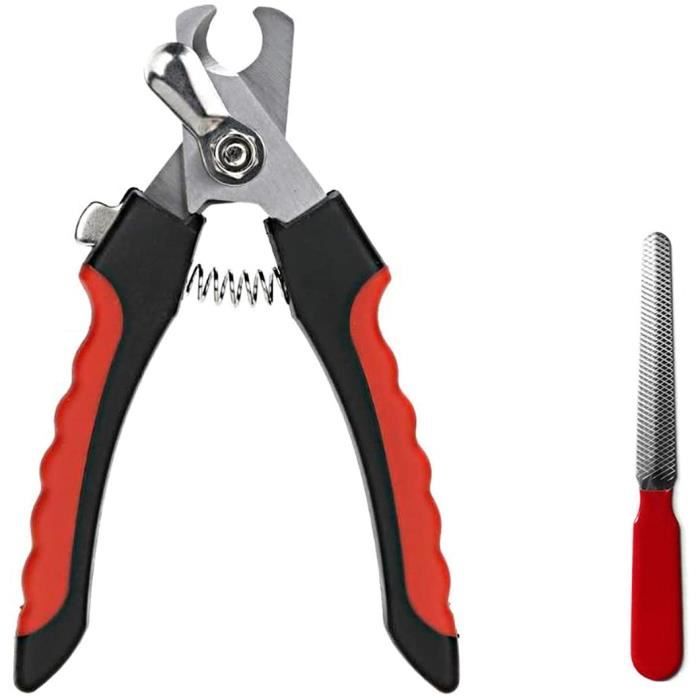 Profesionální kleštičky na drápky pro domácí mazlíčky, Nerezové nůžky na drápky pro kočky, Bezpečné kleštičky na drápky pro koťata