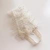 Hair Accessory Hollow Headband Elastic Lace Flowers Headwear White Cute Head Hoop Princess Girl