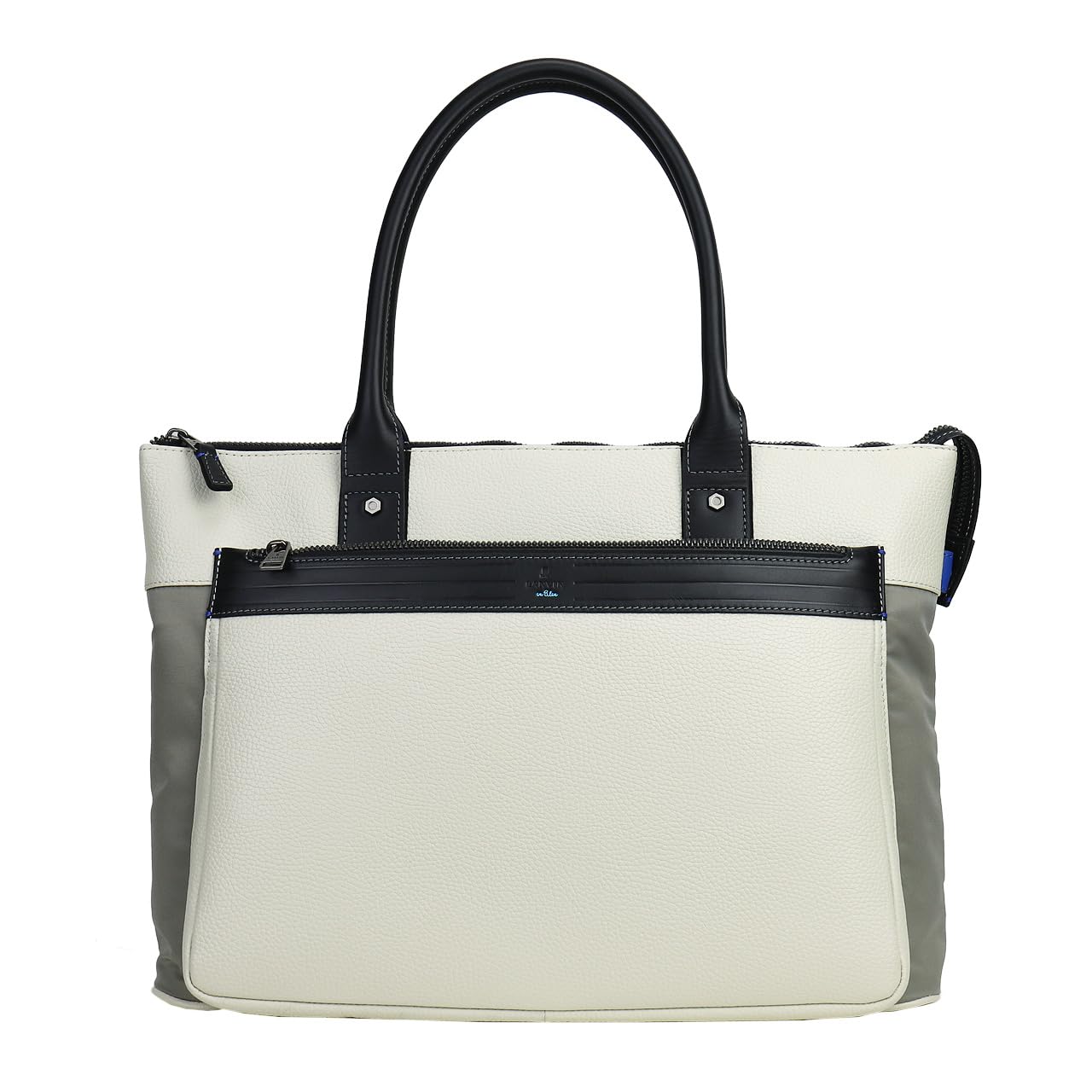 Sac cabas Business Late White [Lanvin Bleu] Homme