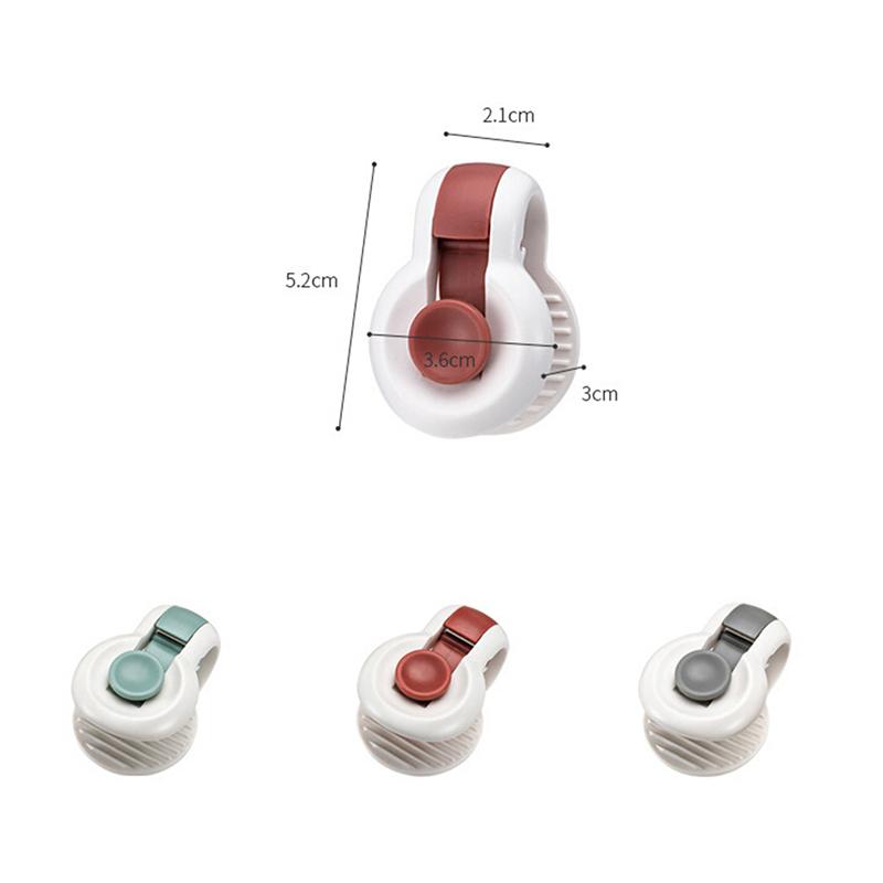 6 Pcs/set Non-slip Duvet Quilt Clips Plastic Blankets Fastener Clip Non-slip Bed Cover Duvet Sheet Fixer