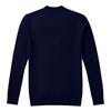 Herre Business Langermet Pullover Strikket Genser Genser