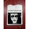 NEW Gorgoroth Band Album For Fans Heavy Cotton White T Shirt S-5XL BT636 Unisex T-Shirt