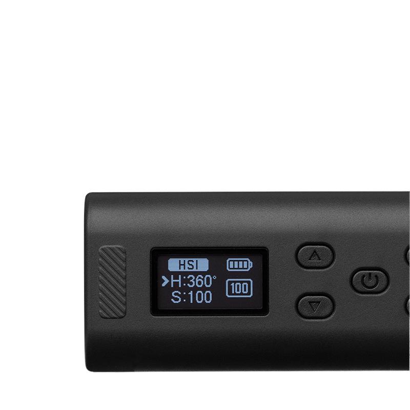 Ambitful K6 Magnetisches Mini-RGB-Softlicht für Videoaufnahmen