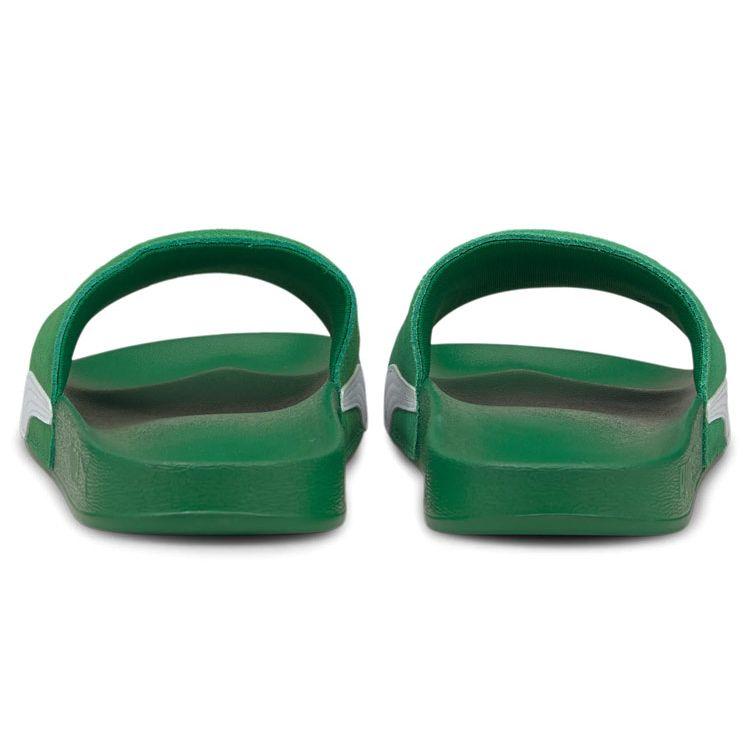 Puma Leadcat Ftr Suede Classic Lightweight Sports Slides Unisex Slides Green 372277-10