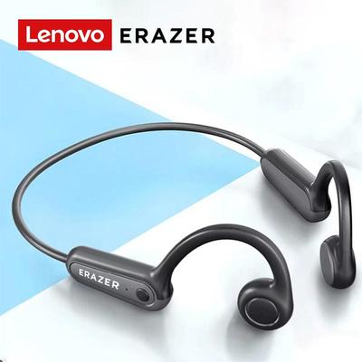 Lenovo ERAZER XF22 Botgeleiding Bluetooth Oortelefoon Draadloze Sportkoptelefoon Sport Nekband Koptelefoon