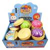 Slow Rebound Steamed Bun Squishy Toy Simulation Dumplings Steamed Bun Squeeze Toy  Gift Giving