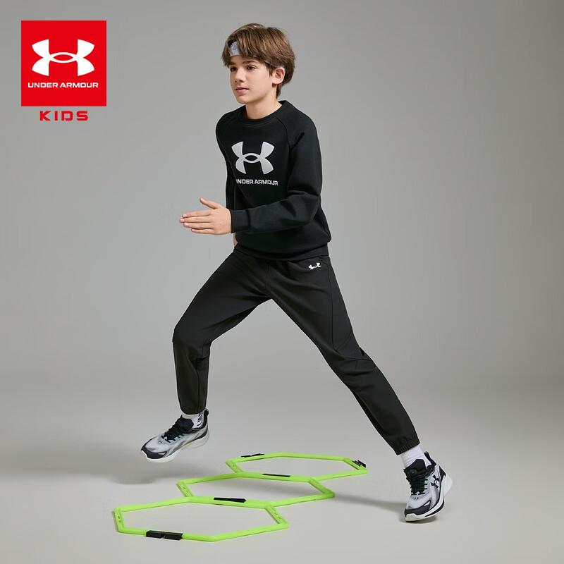 Under Armour Youth Crewneck Sweatshirt