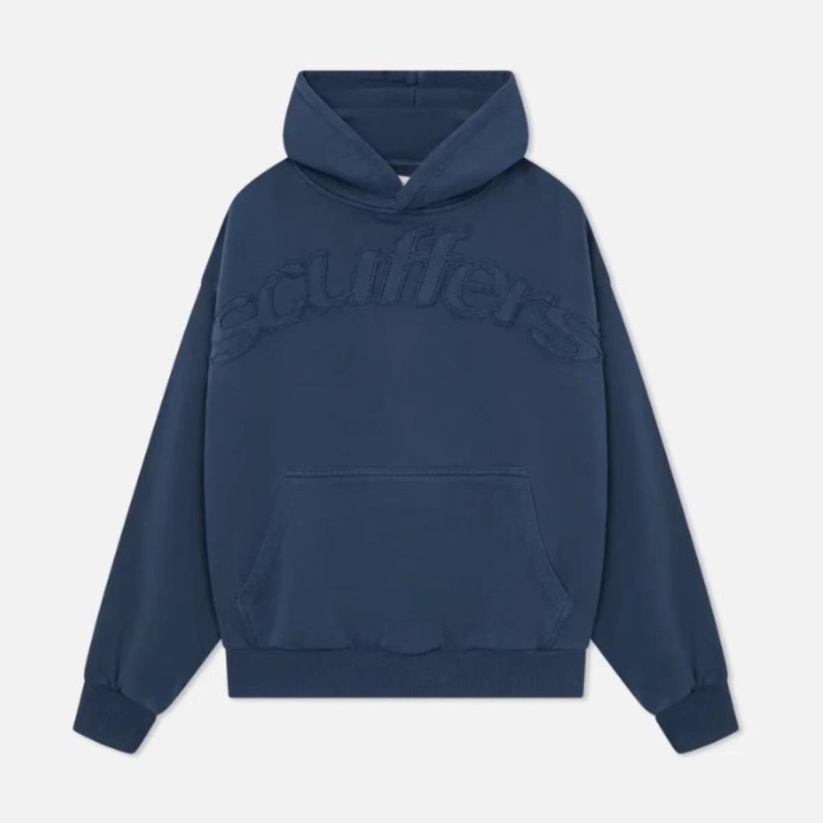 FlowStreet Casual Hoodie Loose Fit Hoodie