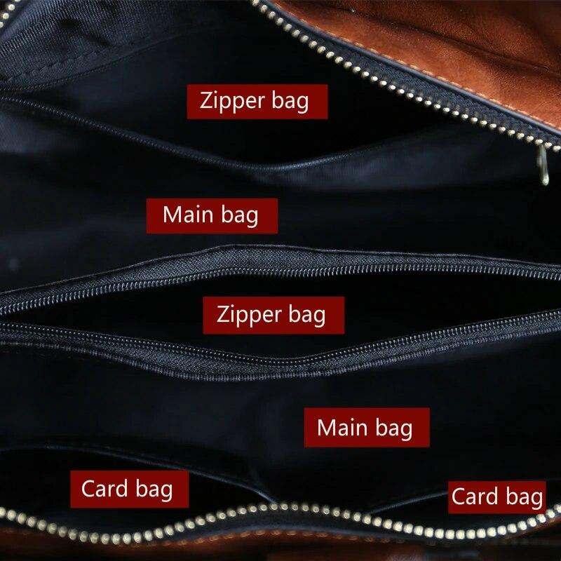 2026 New High Quality Leather Women Handbag Retro Handmade Embossed Shoulder Bag For Women Large Capacity Female Messenger Bags