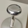 Paper Towel Holder Stainless Steel with Round Base Polished for Kitchen, Dining
