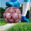 Pallone da calcio Tema Bayern Monaco Taglia 5 Pallone da calcio Tocco Morbido Pallone da calcio per Allenamento Professionale per Sport all'Aperto