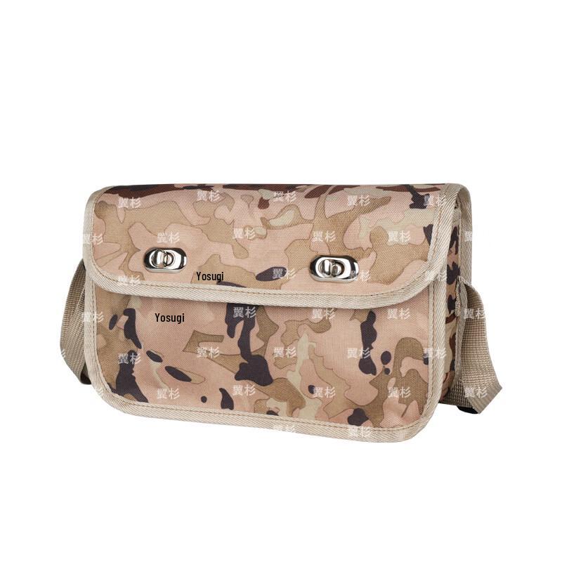 Wing Camo Tactical Shoulder Bag