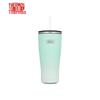 850ML Stainless Steel Straw Tumbler