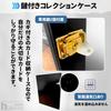 Used Heizi PSA Trading Card Display Case Trading Card Wall Hanging Card Collection Case Storage Shelf (Vertical 35 Cards Walnut) [Vertical 35 Cards