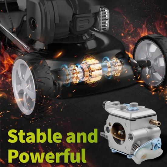 Carburetor Carb for Husqvarna 50 51 55 Chaaw 503281504 # Walbro WT-170-1 WA82