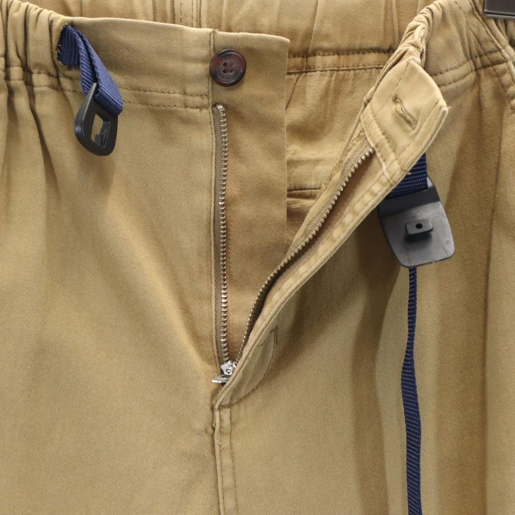 Gramicci Outdoor Pants S Beige climbing Men's Used
