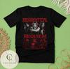 Resident Evil Requiem Graphic Tee, Survival Horror Gamer Shirt T-shirt