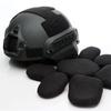Fierce Wolf MICH2000 Tactical Adult Helmet - Multifunctional Cycling & Field CS Gear
