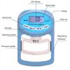 Hand Dynamometer for Grip Strength Testing Training Digital Hand Strength Meter