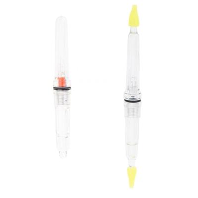 8Pcs Luminously Light Glow Stick Ocean Fishing Light Stick Deep Drops Underwater Sea Fishing Light Fishing Accessories