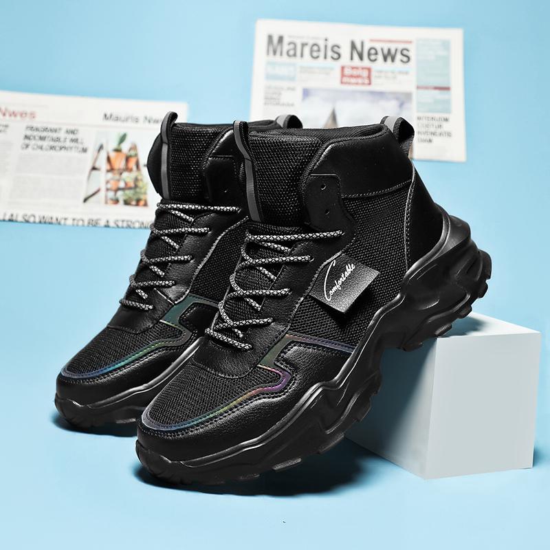 2023fashion, pantofi pentru tată, studenți, băieți, cizme ocazionale de mers, toamnă, primăvară, sport, alergare, pantofi de călătorie