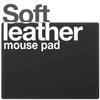 ELECOM Mouse Pad Soft Leather S Size Black MP-SL01BK